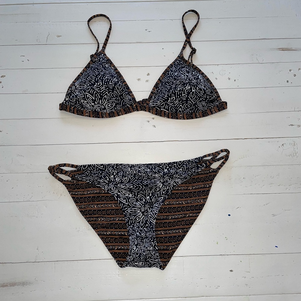 Volcom Reversibile Henna Bikini